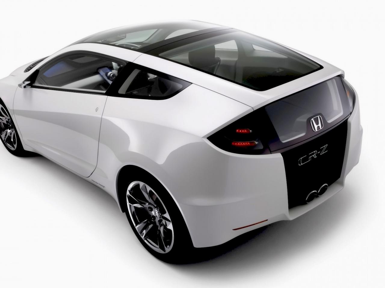 обои Honda CR Z Concept Car фото