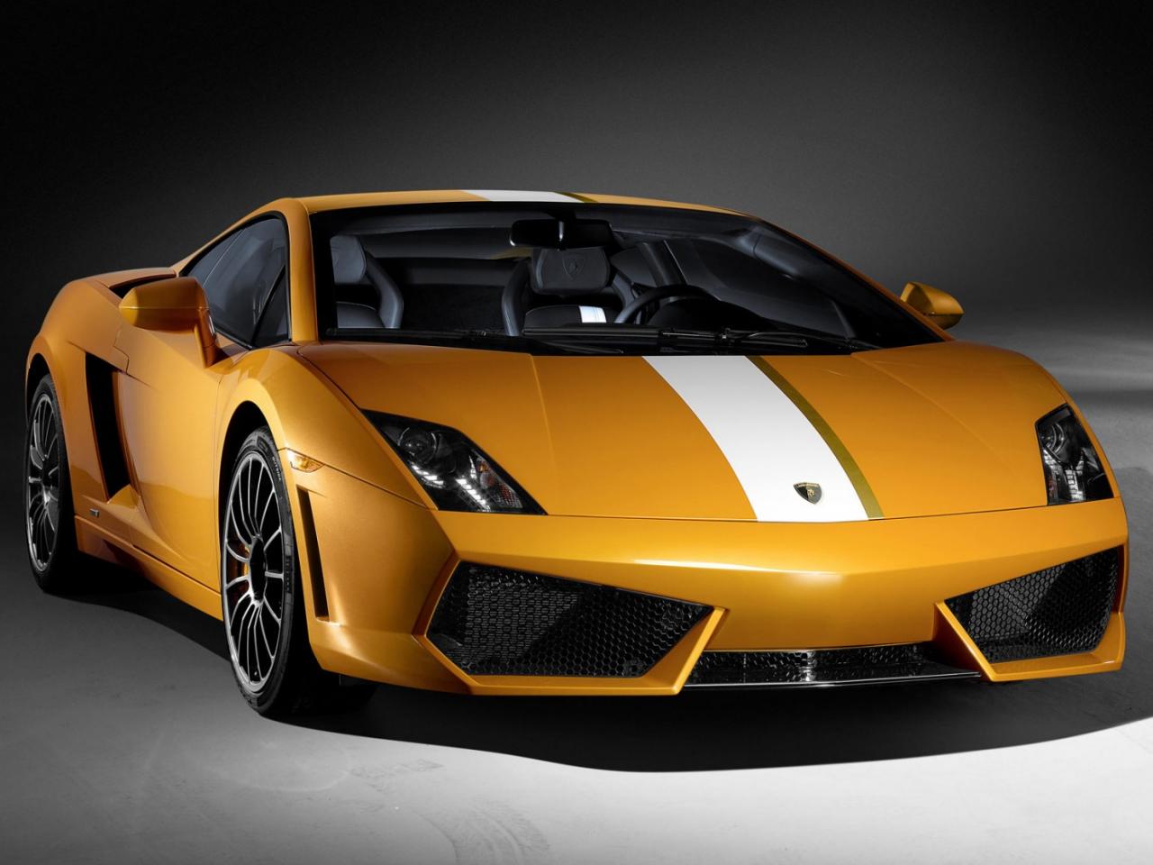 обои Lamborghini Gallardo LP550-2 фото