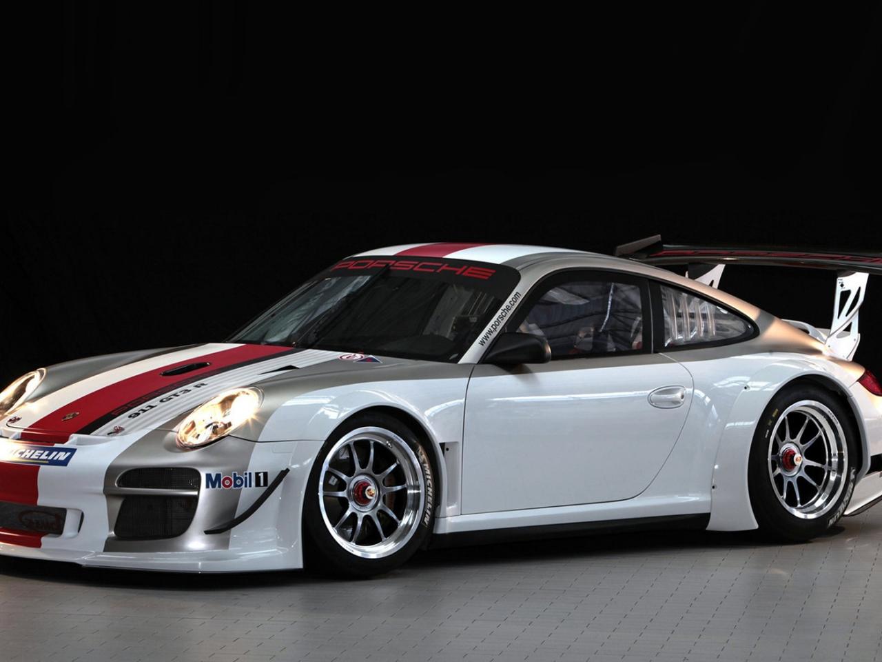 обои Porsche 911 GT3 R фото