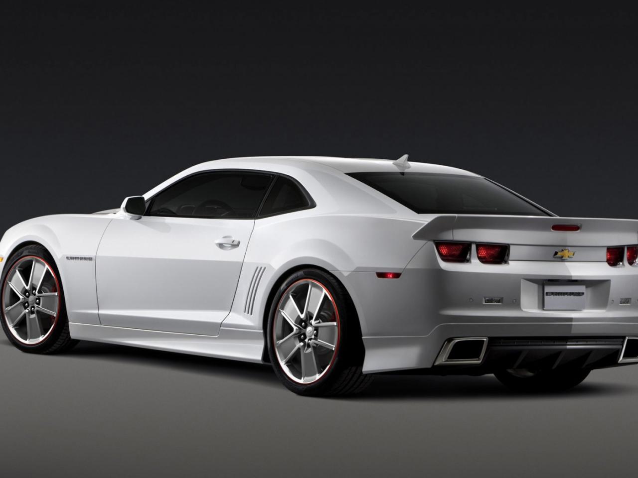 обои Chevrolet Camaro Chroma фото