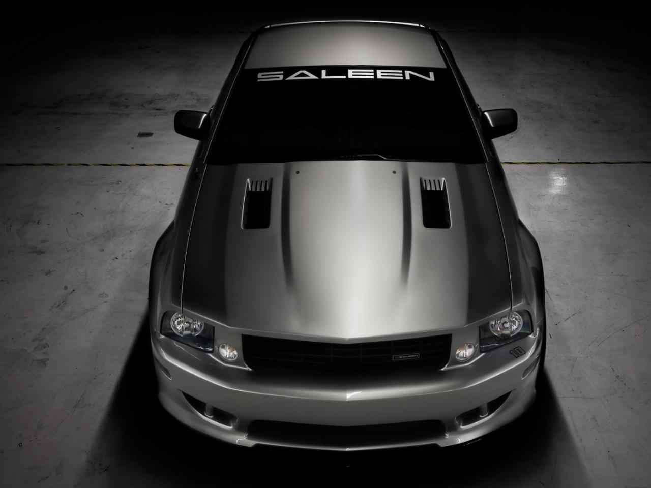 обои Ford Saleen S302 фото