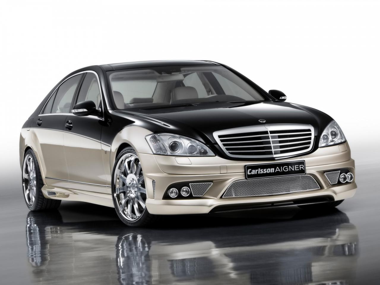 обои Carlsson aigner ck65 front фото