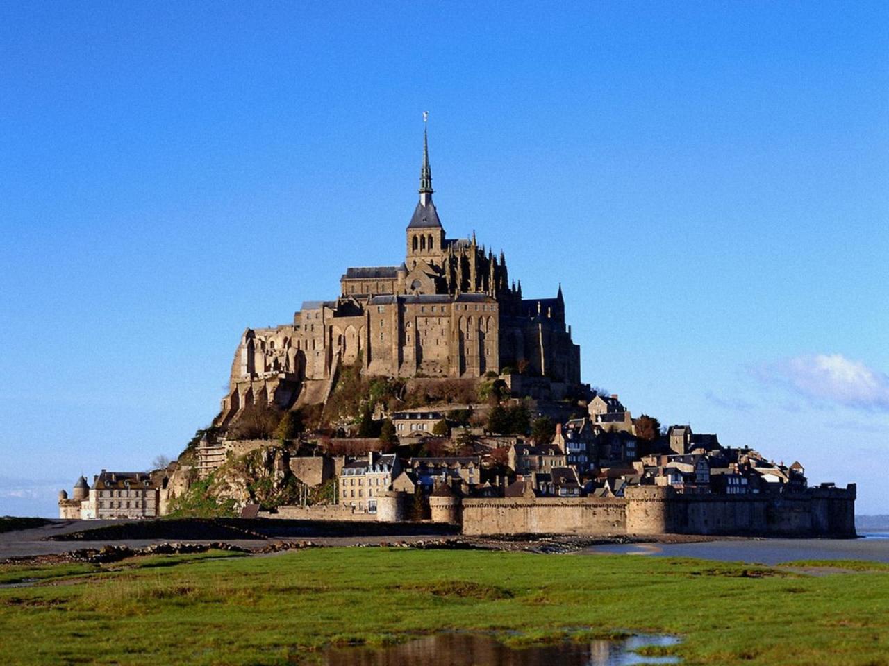 обои Saint Michel,   France фото