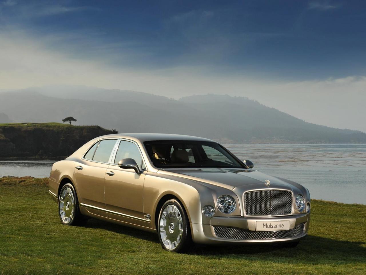 обои Bentley Mulsanne фото