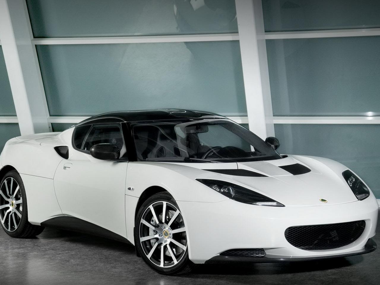 обои Lotus-Evora Carbon фото