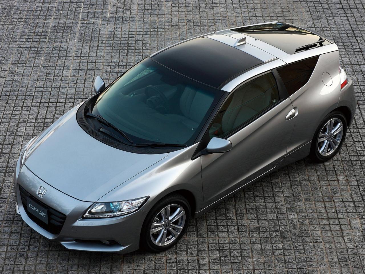 обои Honda CR-Z 2011 фото