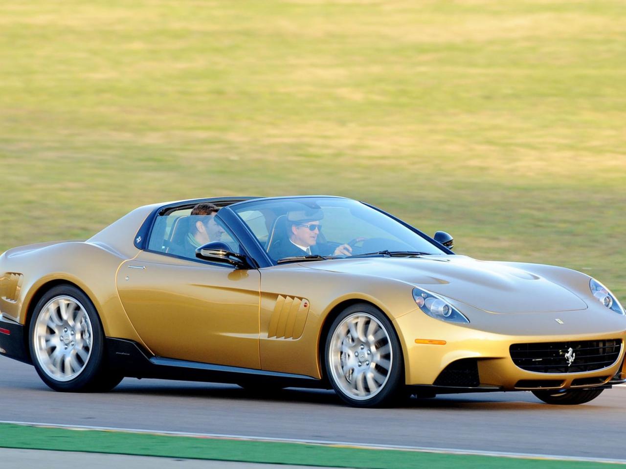 обои Ferrari P540 Superfast Aperta фото