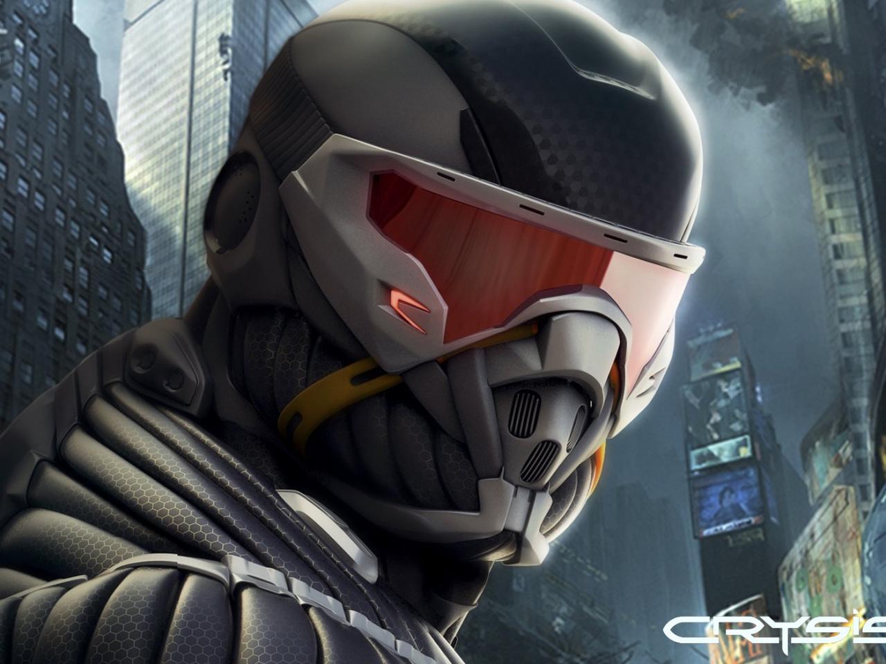 обои Games Crysis 2 фото