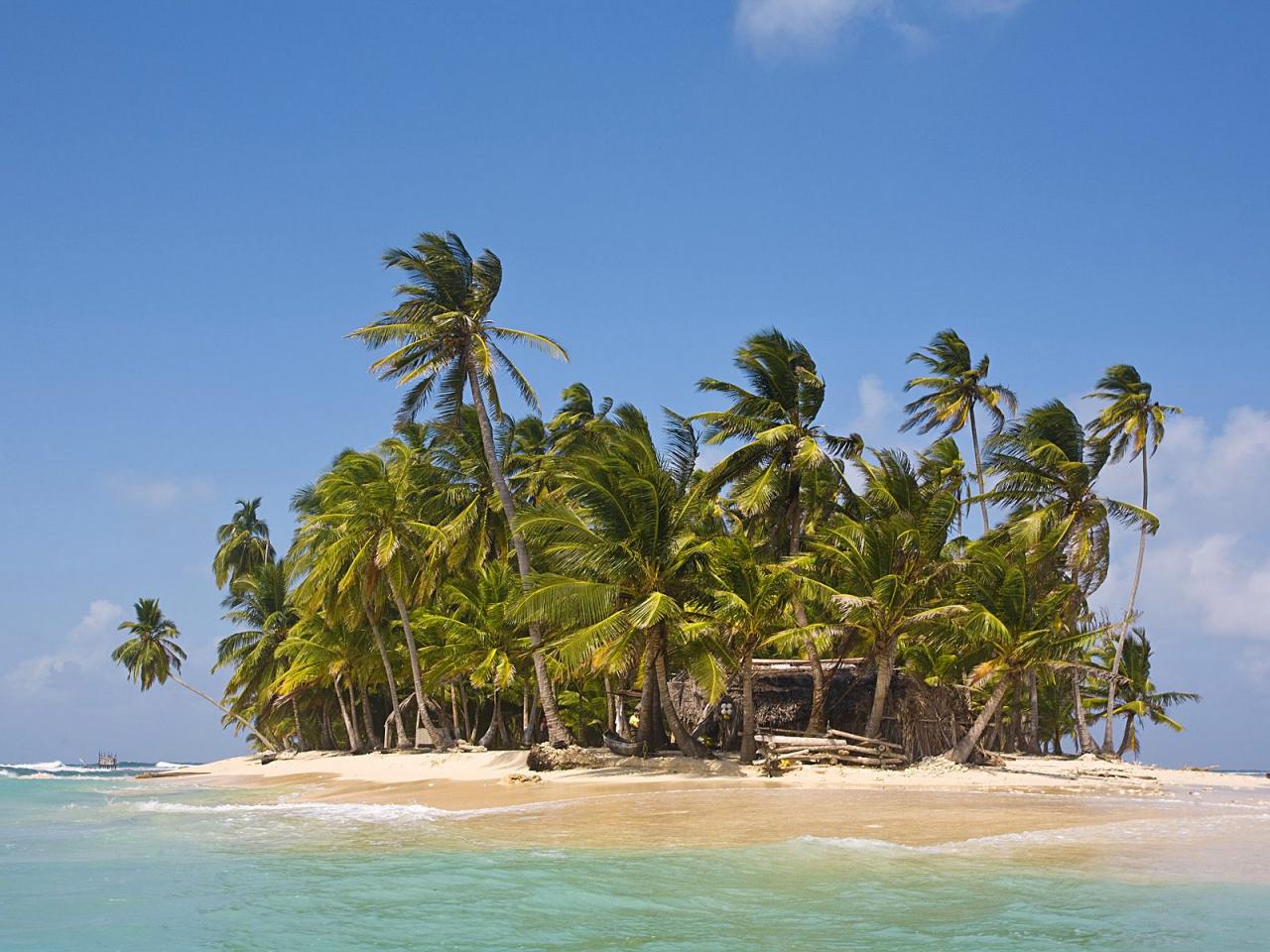 обои San Blas Islands,   Kuna Yala,   Panama фото