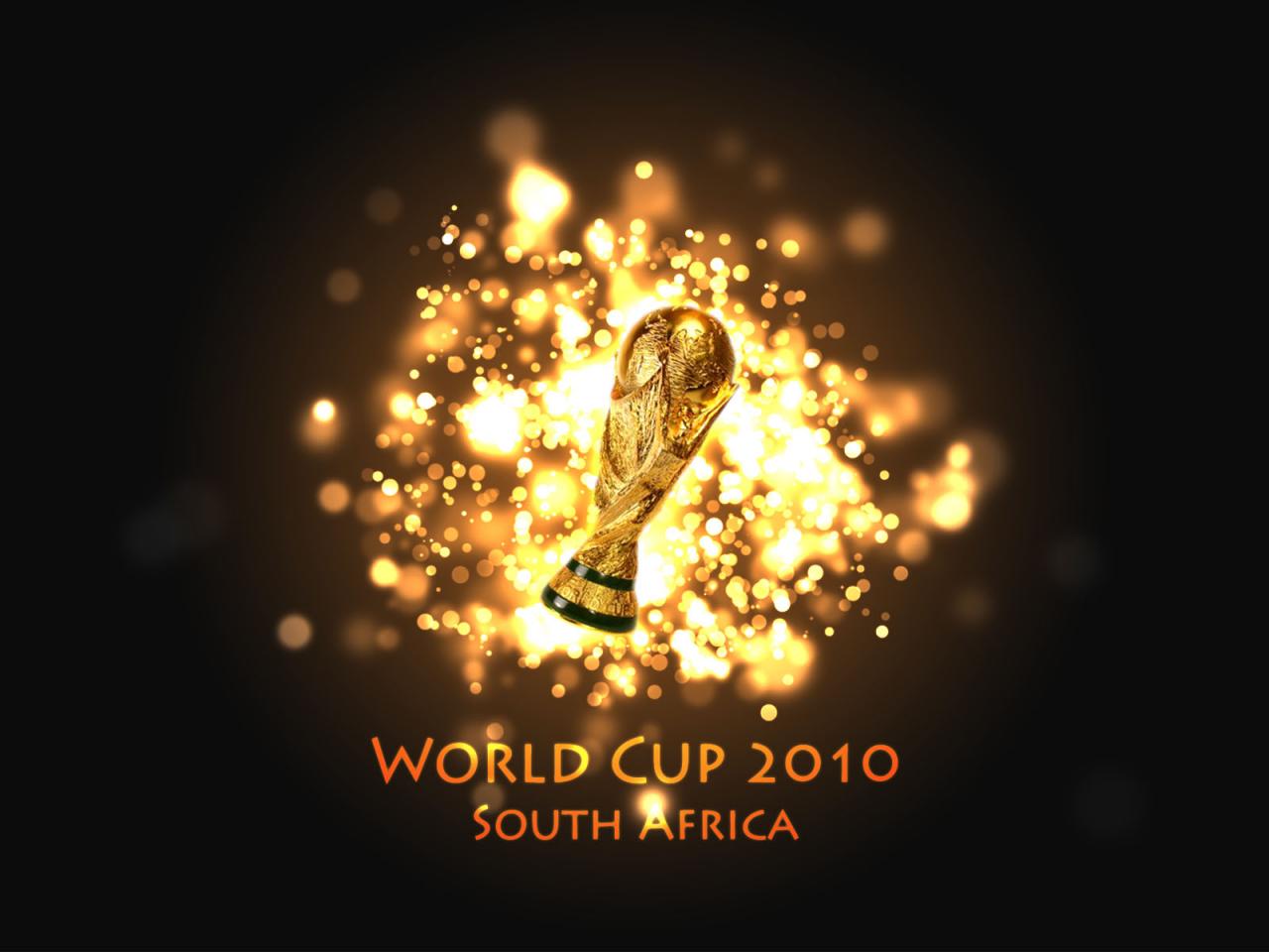 обои FIFA World Cup 2010 - South Africa фото