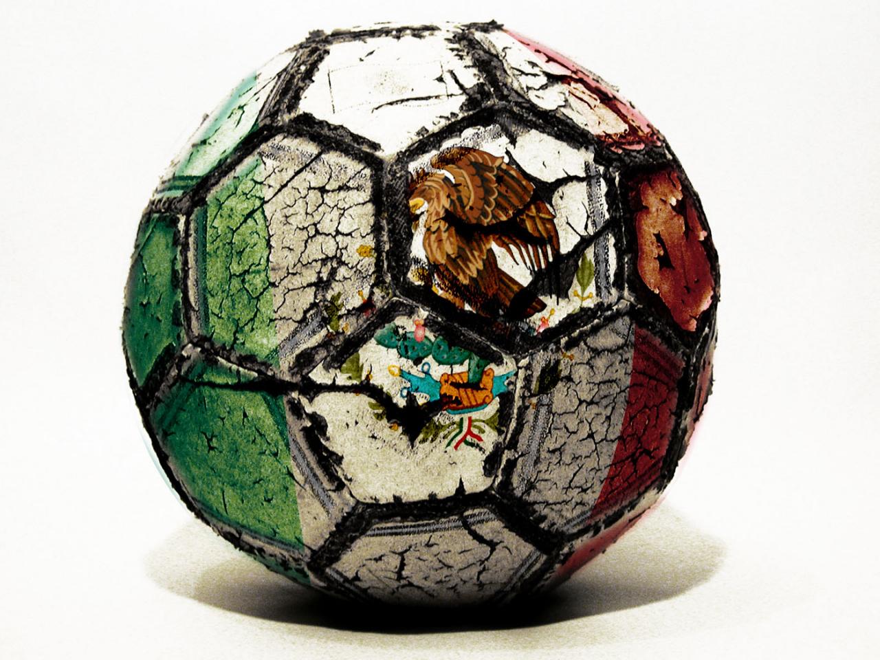 обои Mexico Football National Team фото