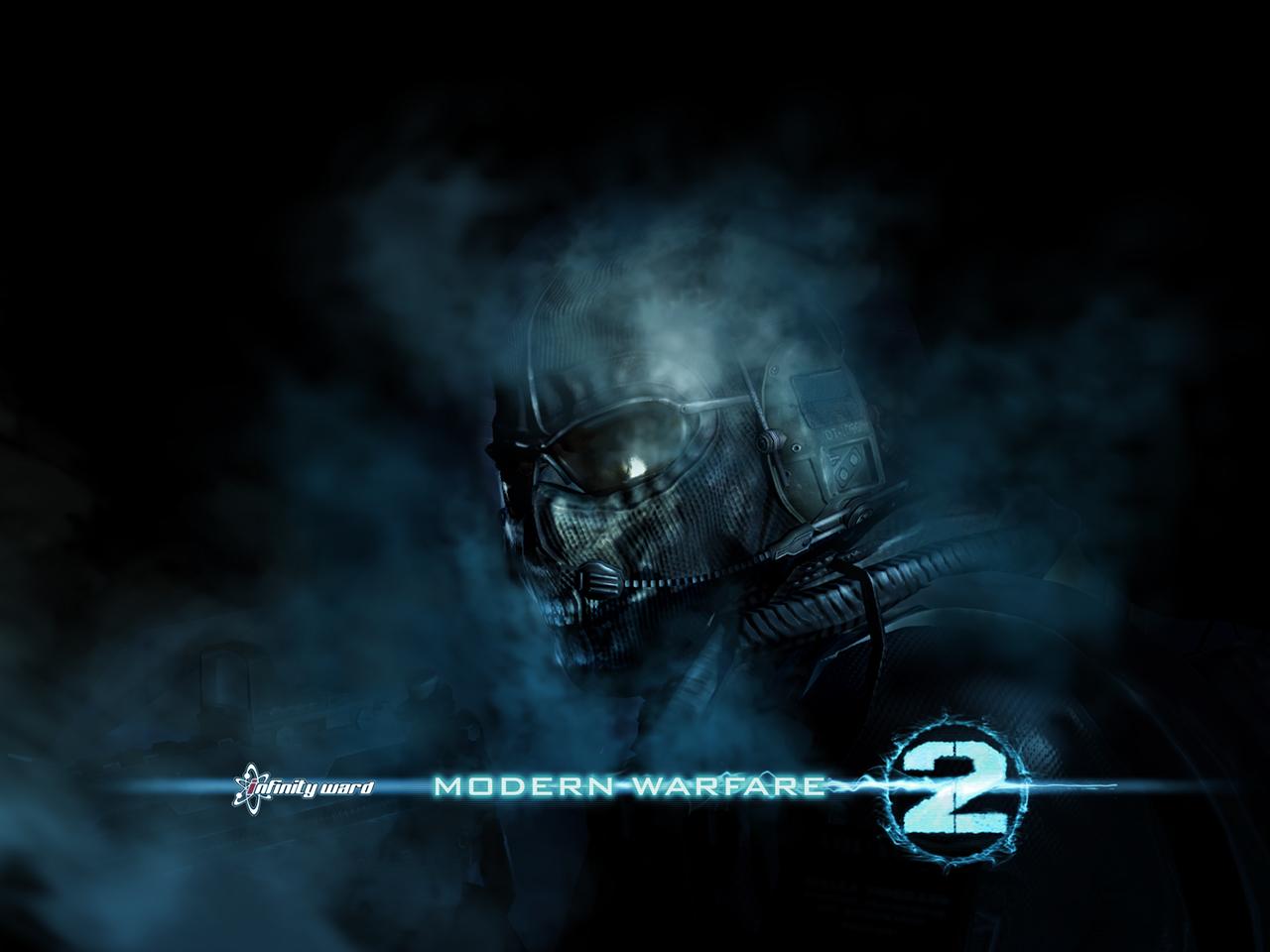 обои Call of Duty Modern Warfare 2 фото