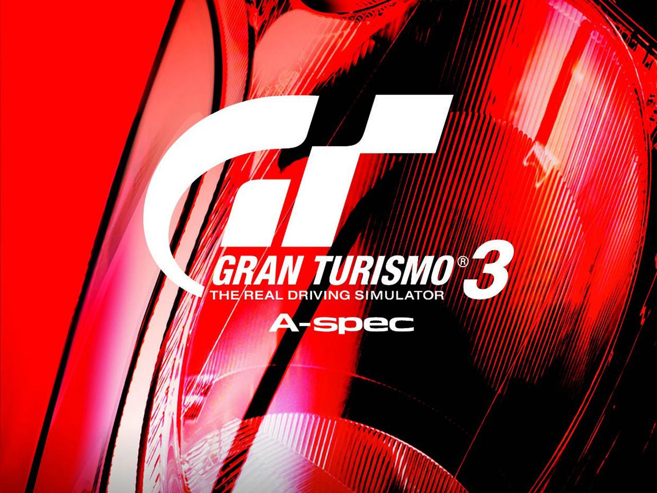 обои Gran Turismo 3 фото