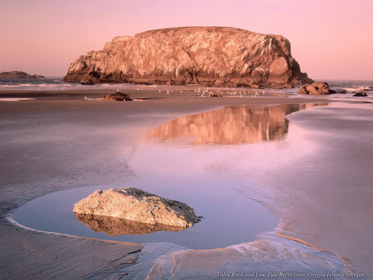 обои Table Rock,   Oregon фото