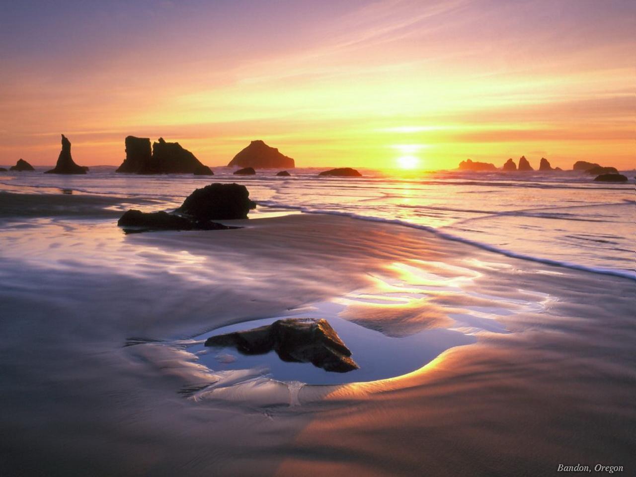 обои Bandon,   Oregon фото