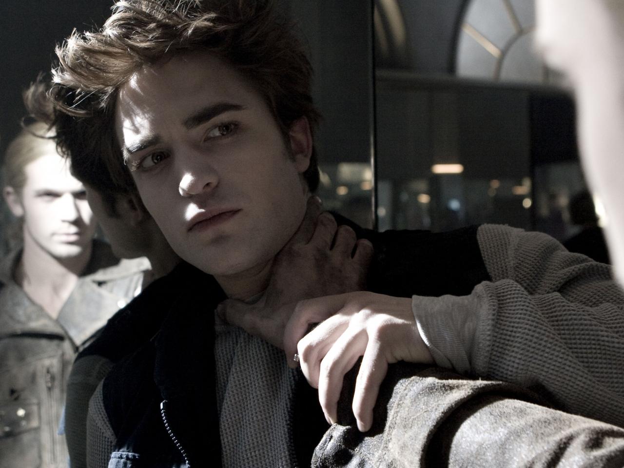 обои Эдвард в вампир фото