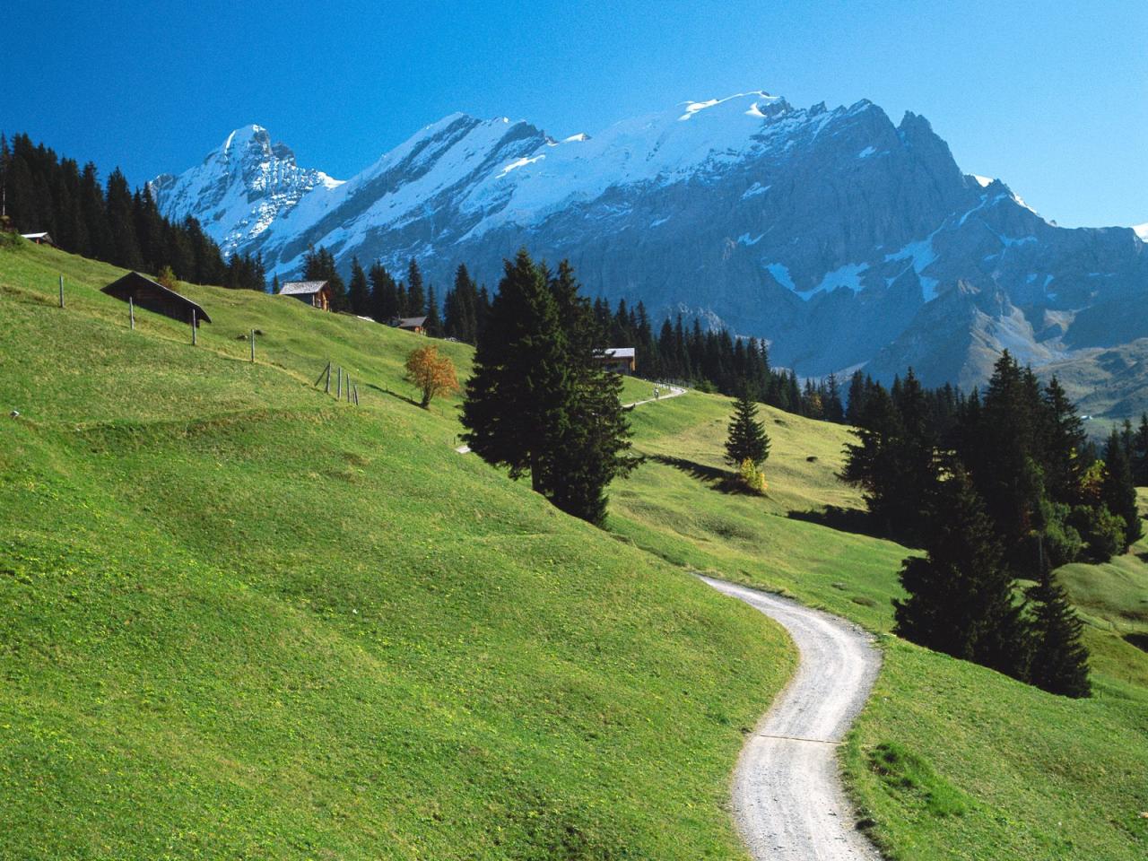обои Bernese Oberland,   Switzerland фото