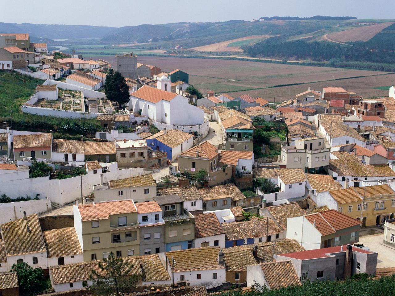 обои Odeceixe,   Portugal фото