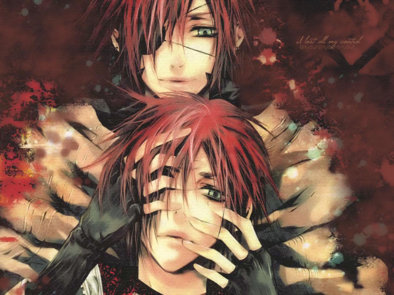 обои D.Gray-Man - Two Lavi фото