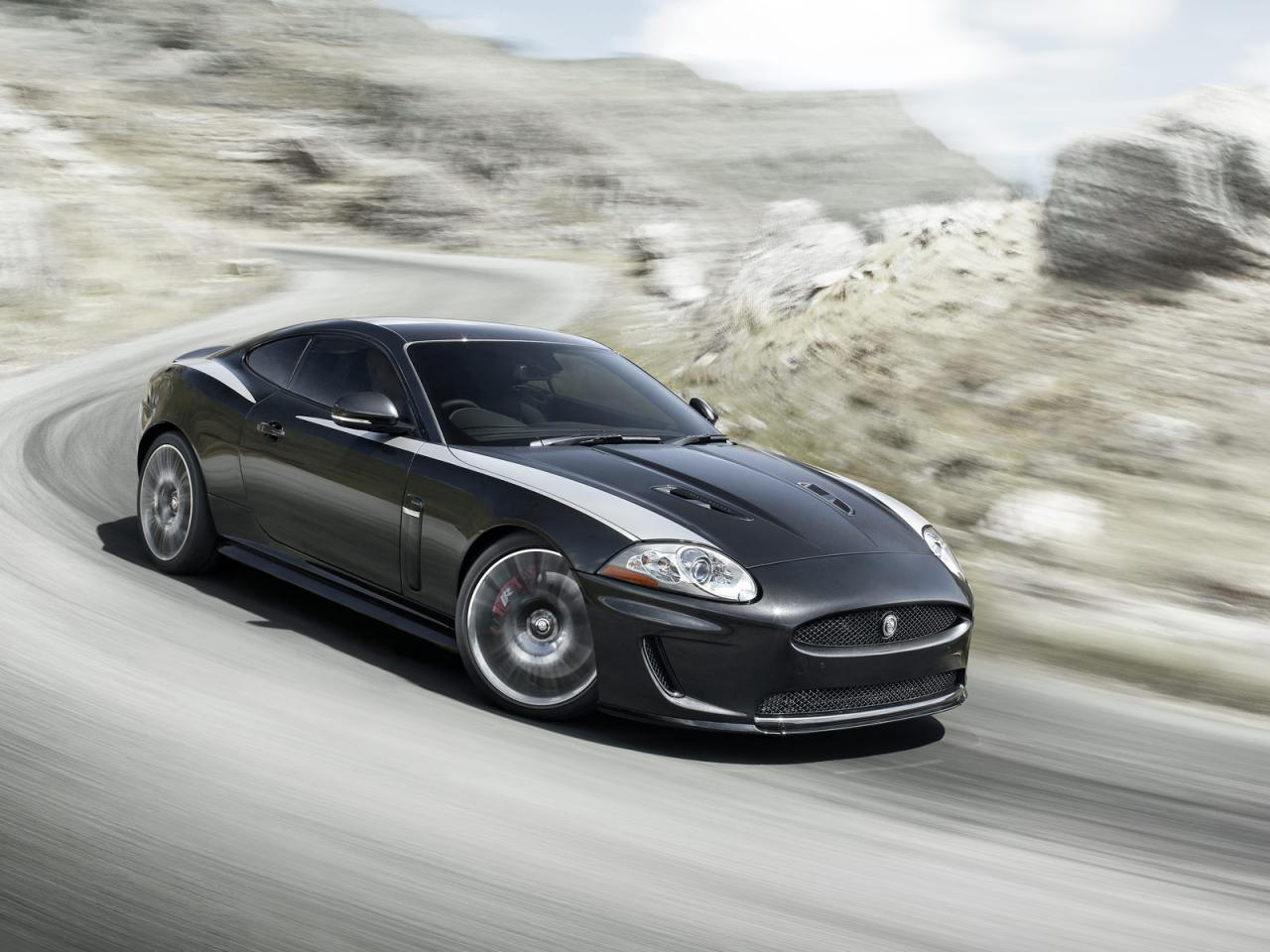 обои Jaguar XKR-75 фото