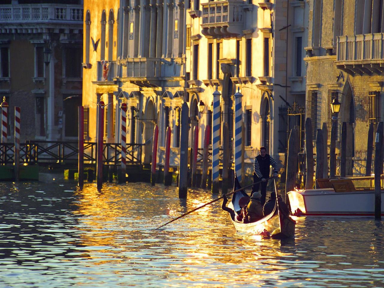 обои Grand Canal,   Venice,   Italy фото