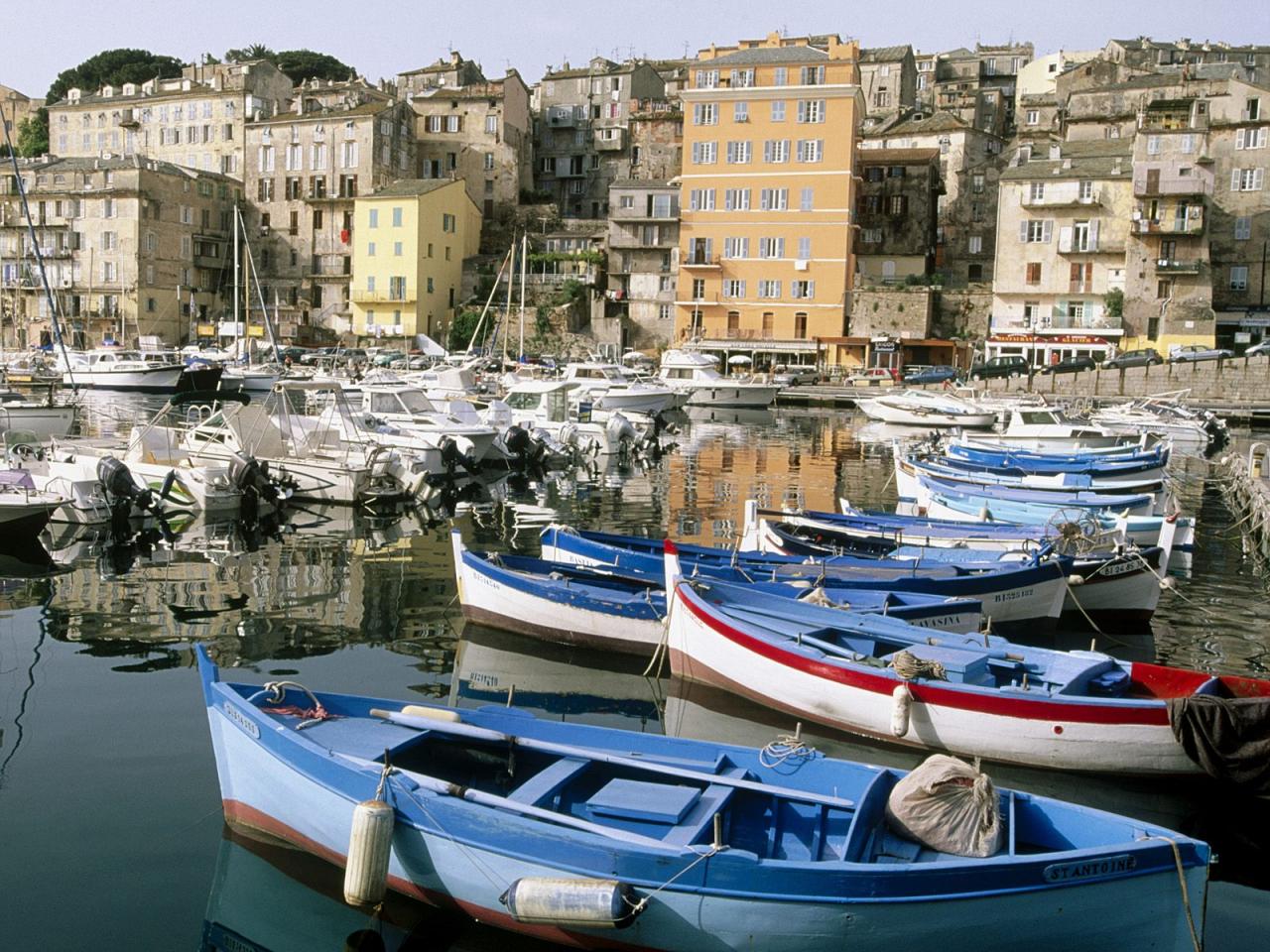 обои Bastia,   Corsica,   France фото