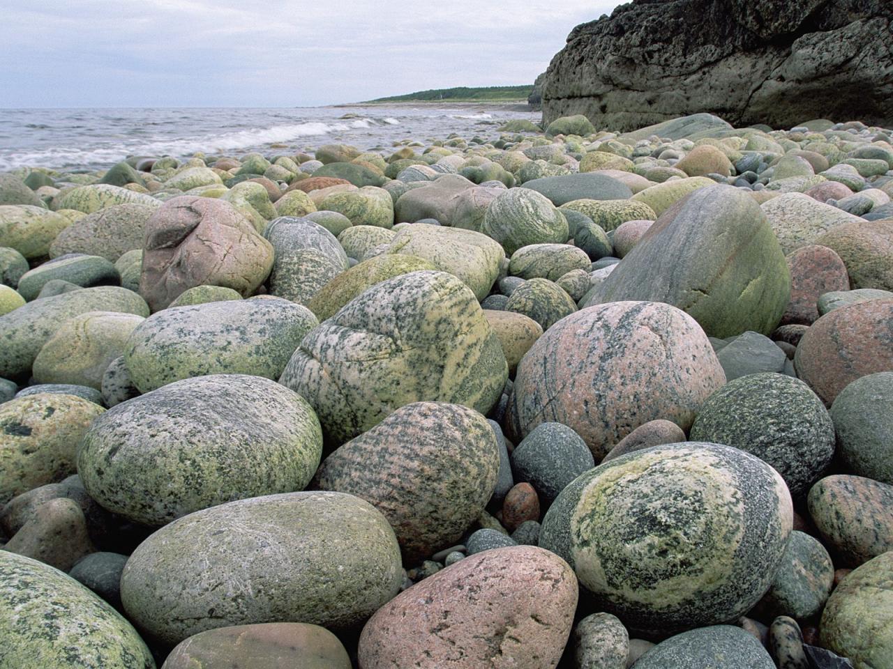 обои Green Point,   Gros Morne National Park,   Newfoundland,   Canada фото