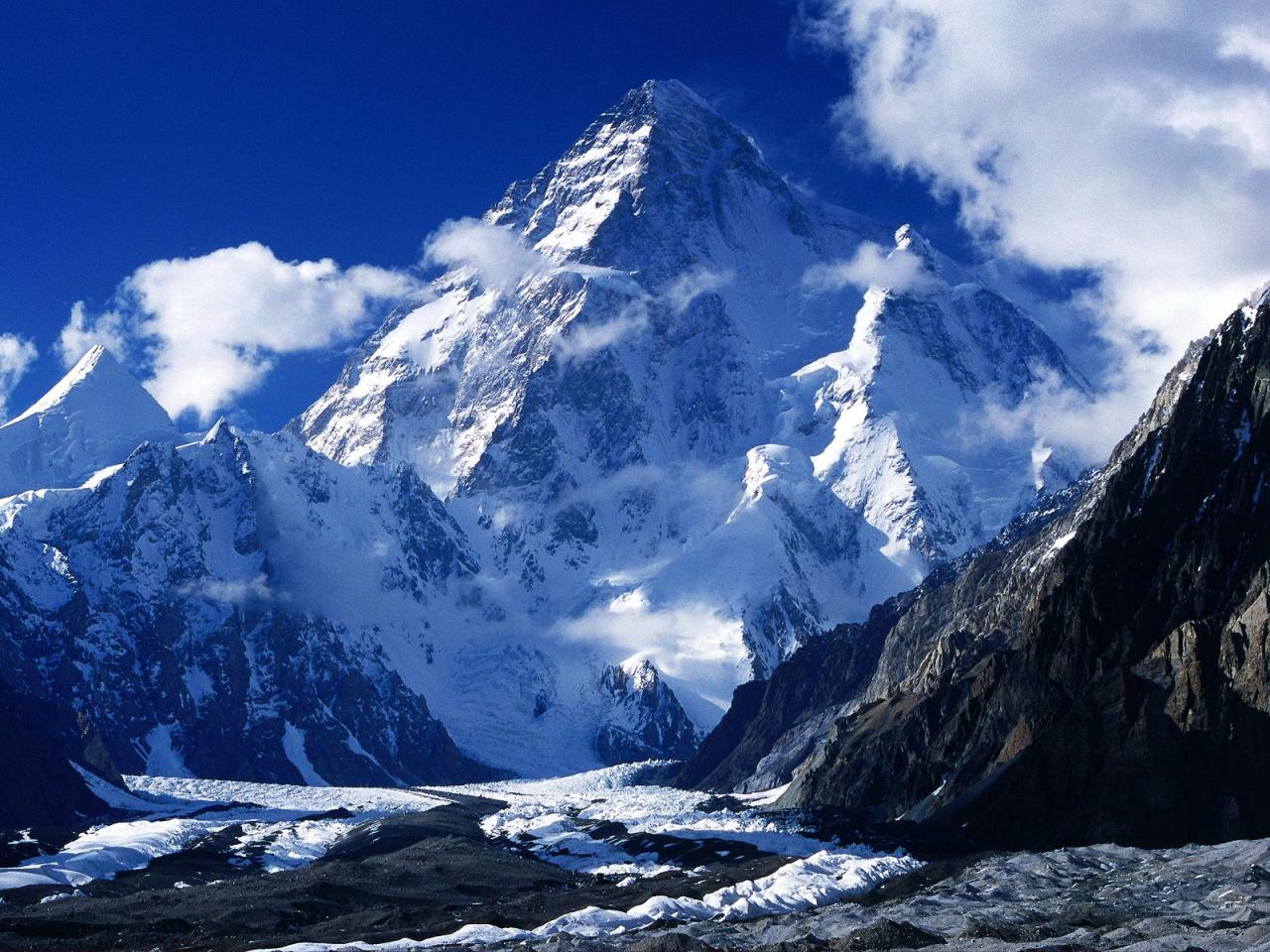 обои K2,   Pakistan фото