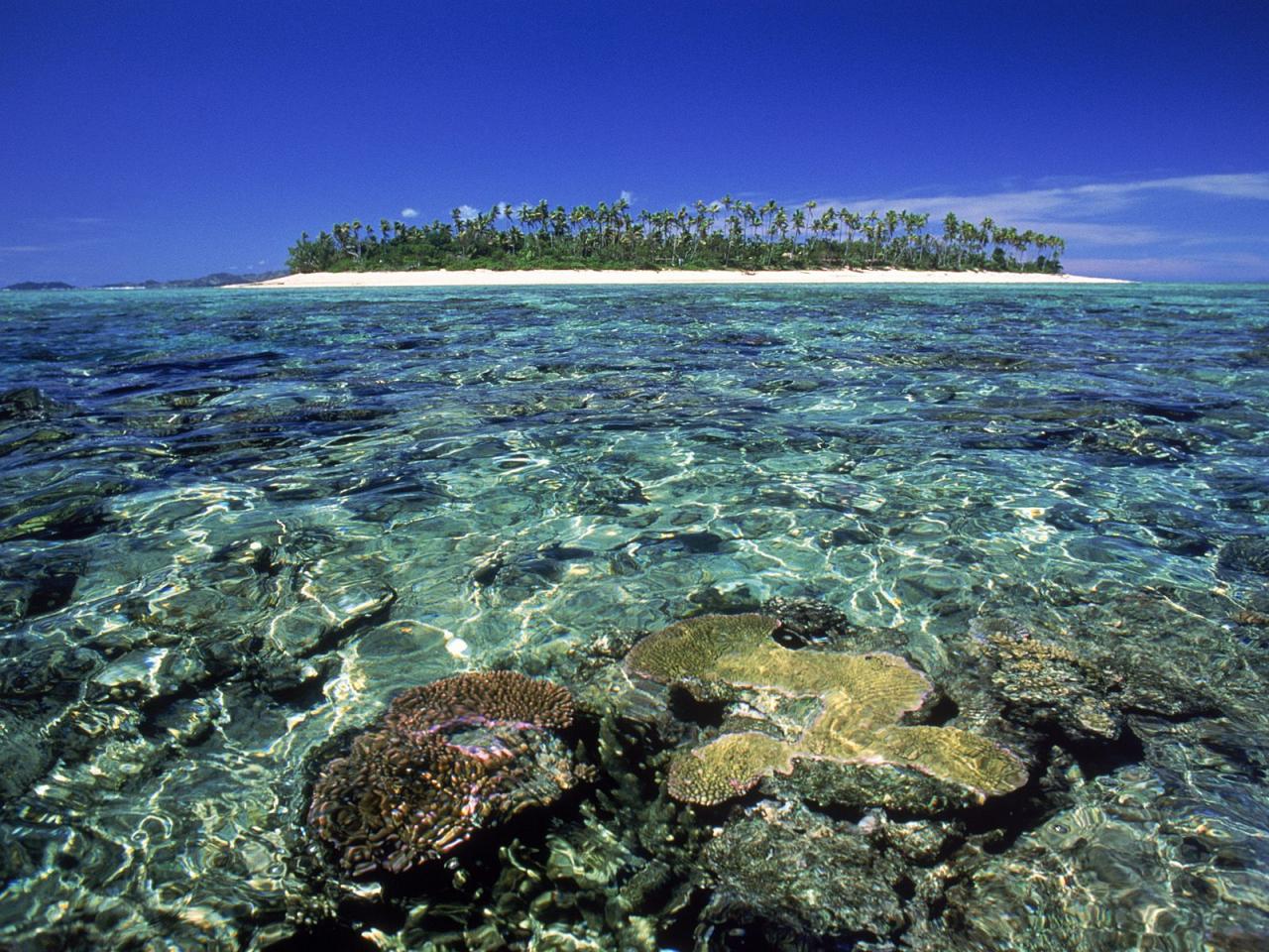 обои Tavarau Island,   Fiji фото