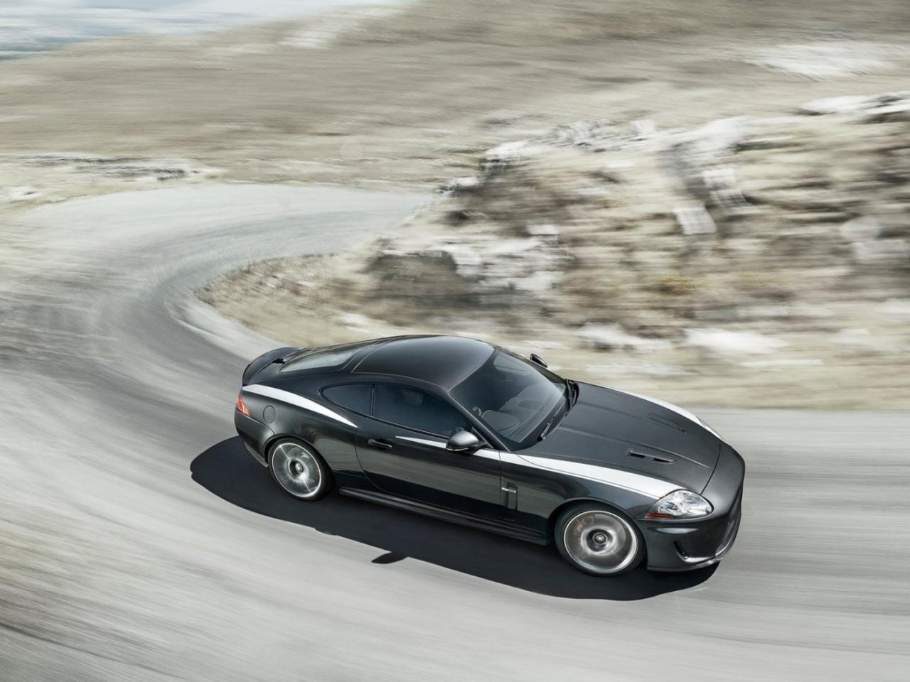 обои New Jaguar XKR фото