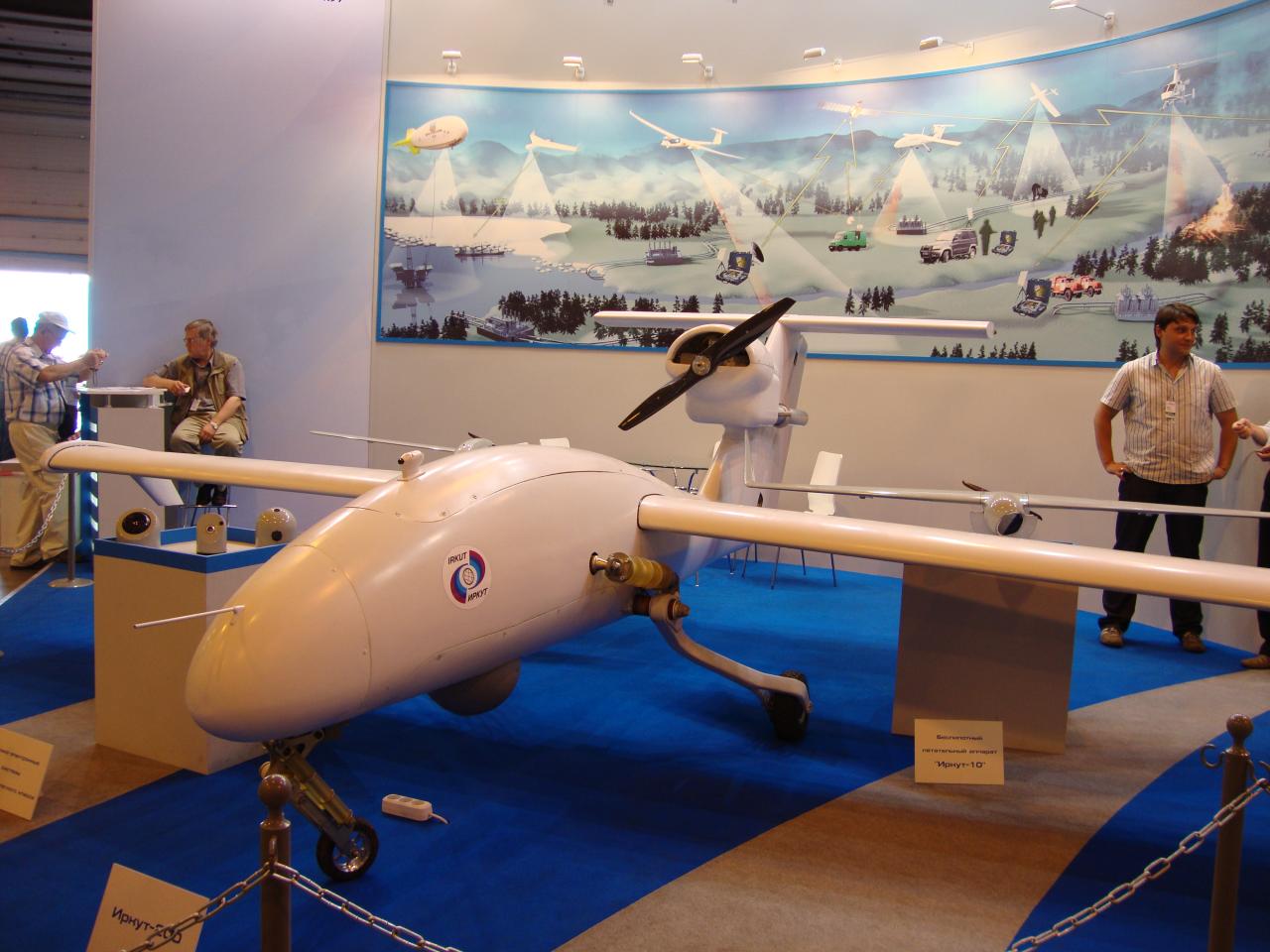 обои Самолет иркут 200 фото