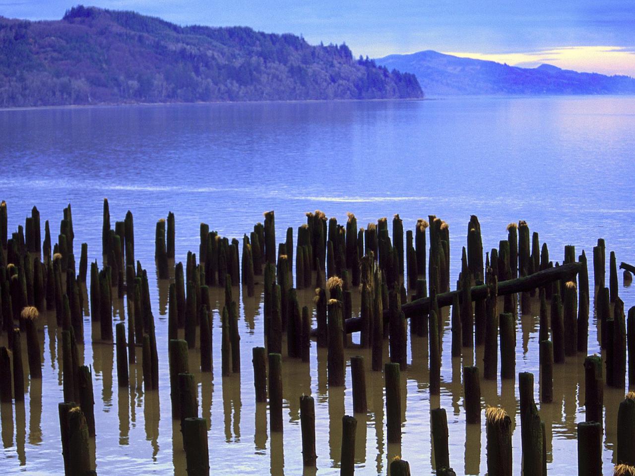 обои Columbia River,   Washington фото