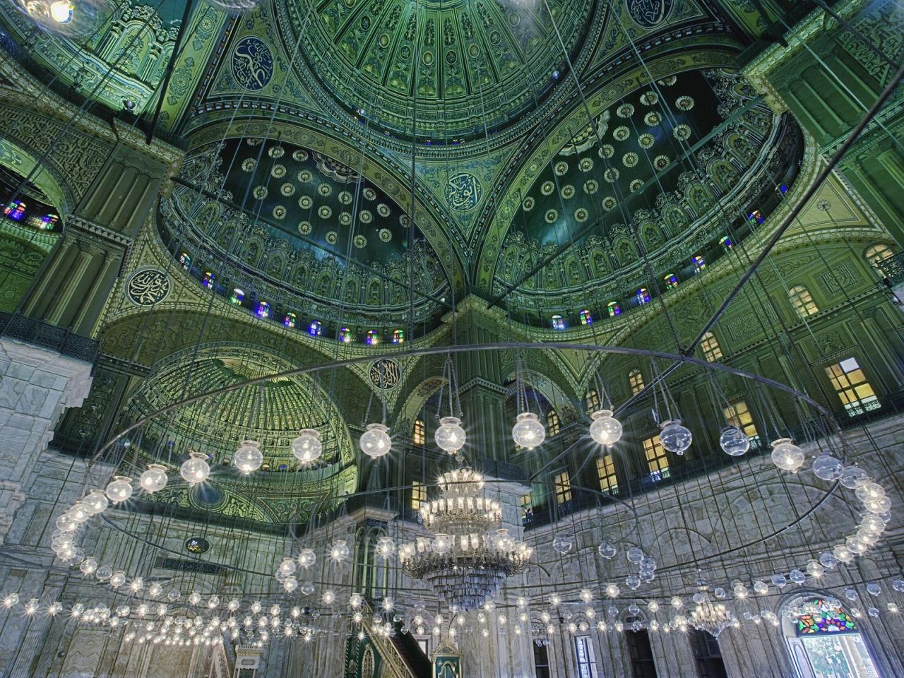 обои Muhammad Ali Mosque,   Cairo,   Egypt,   Africa фото