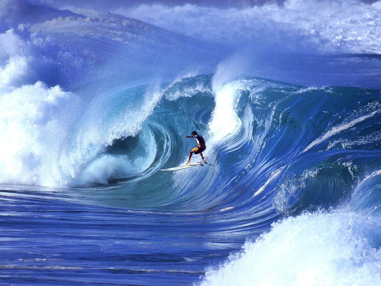 обои Waimea Bay,   Hawaii фото