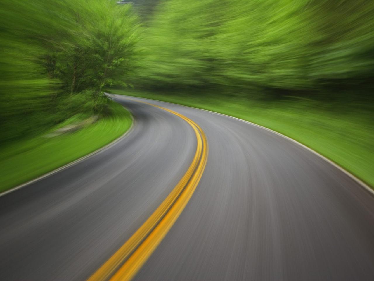 обои Journey in Motion,   Great Smoky Mountains National Park,   Tennessee фото