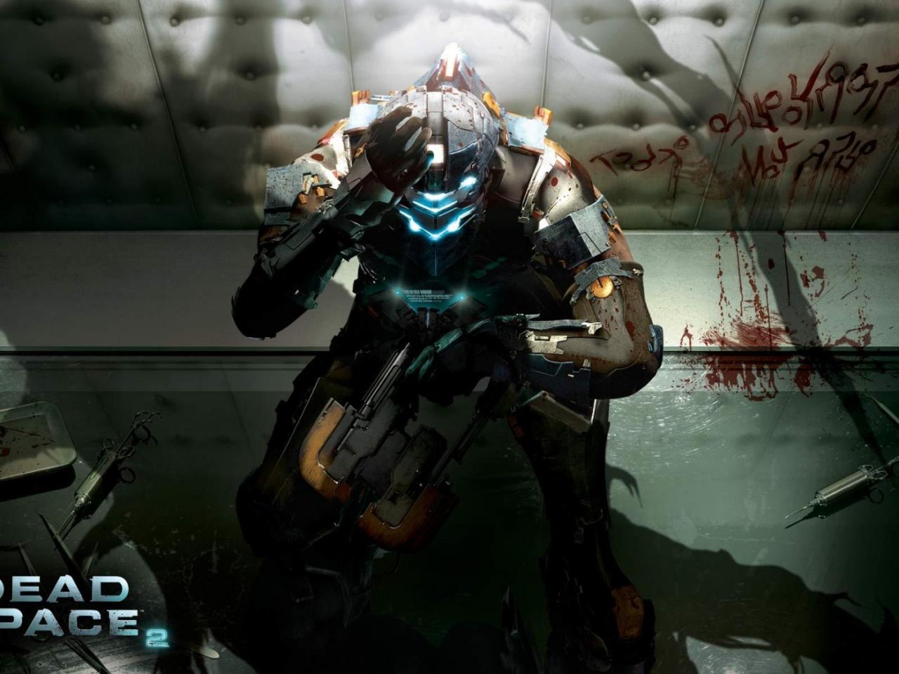 обои Games Dead Space 2 фото