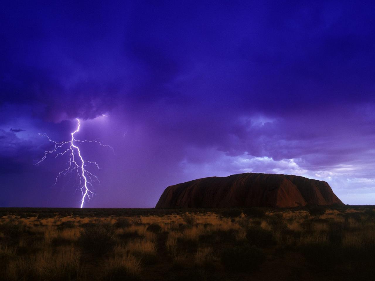 обои Uluru National Park,   Northern Territory,   Australia фото