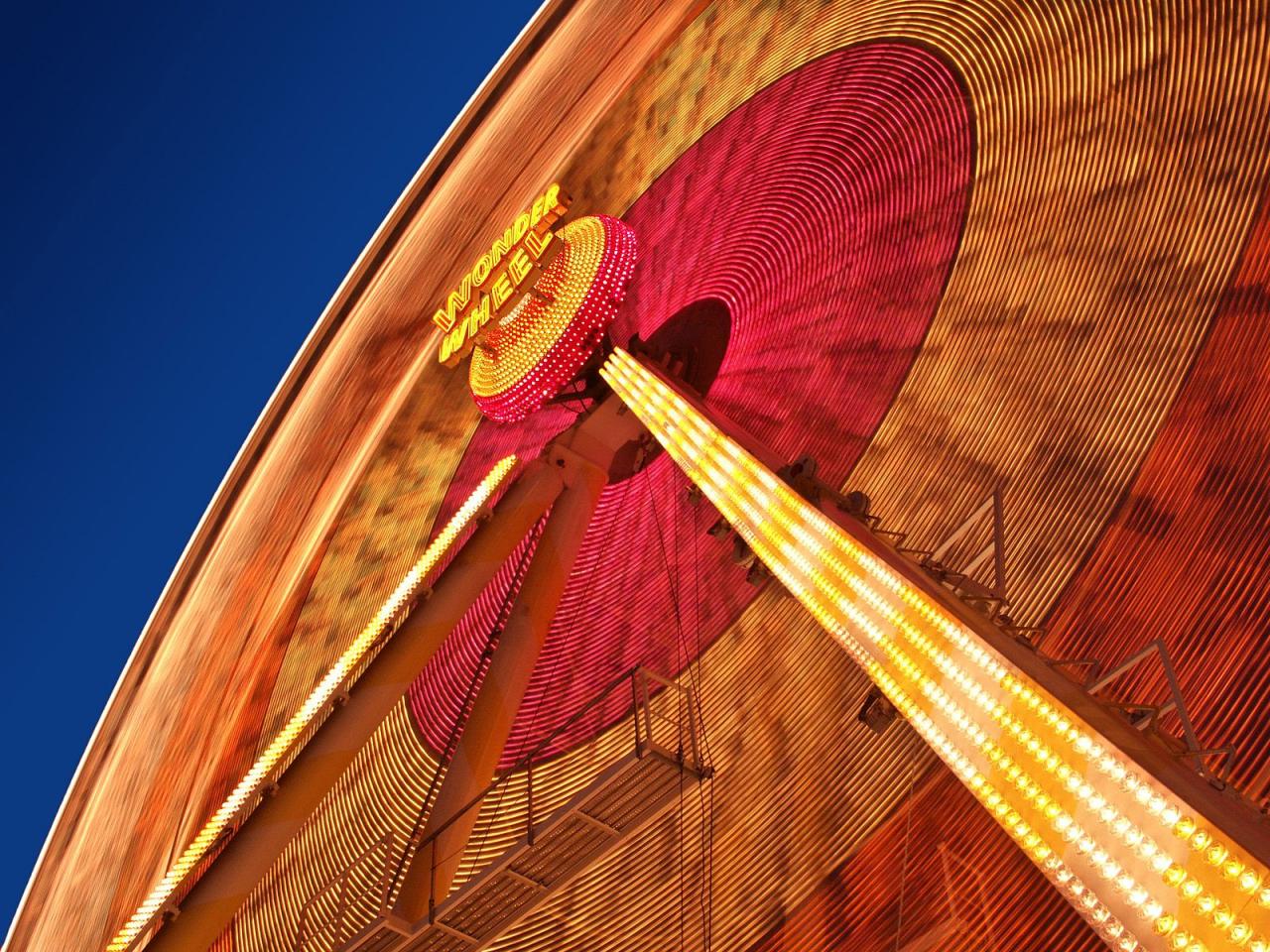 обои Wonder Wheel,   Duesseldorf,   Germany фото