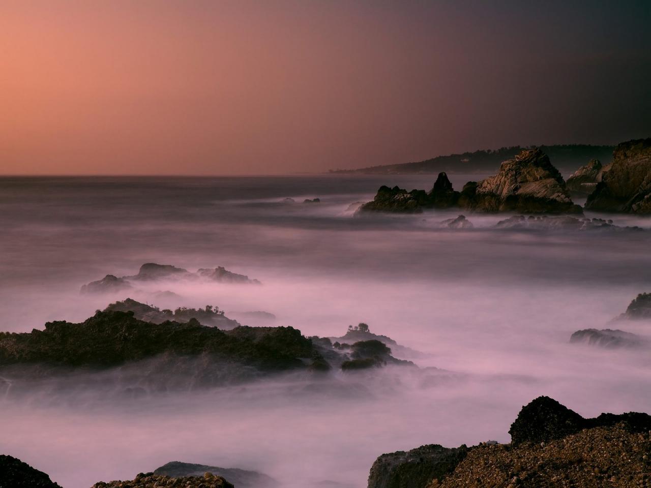 обои Point Lobos,   California фото