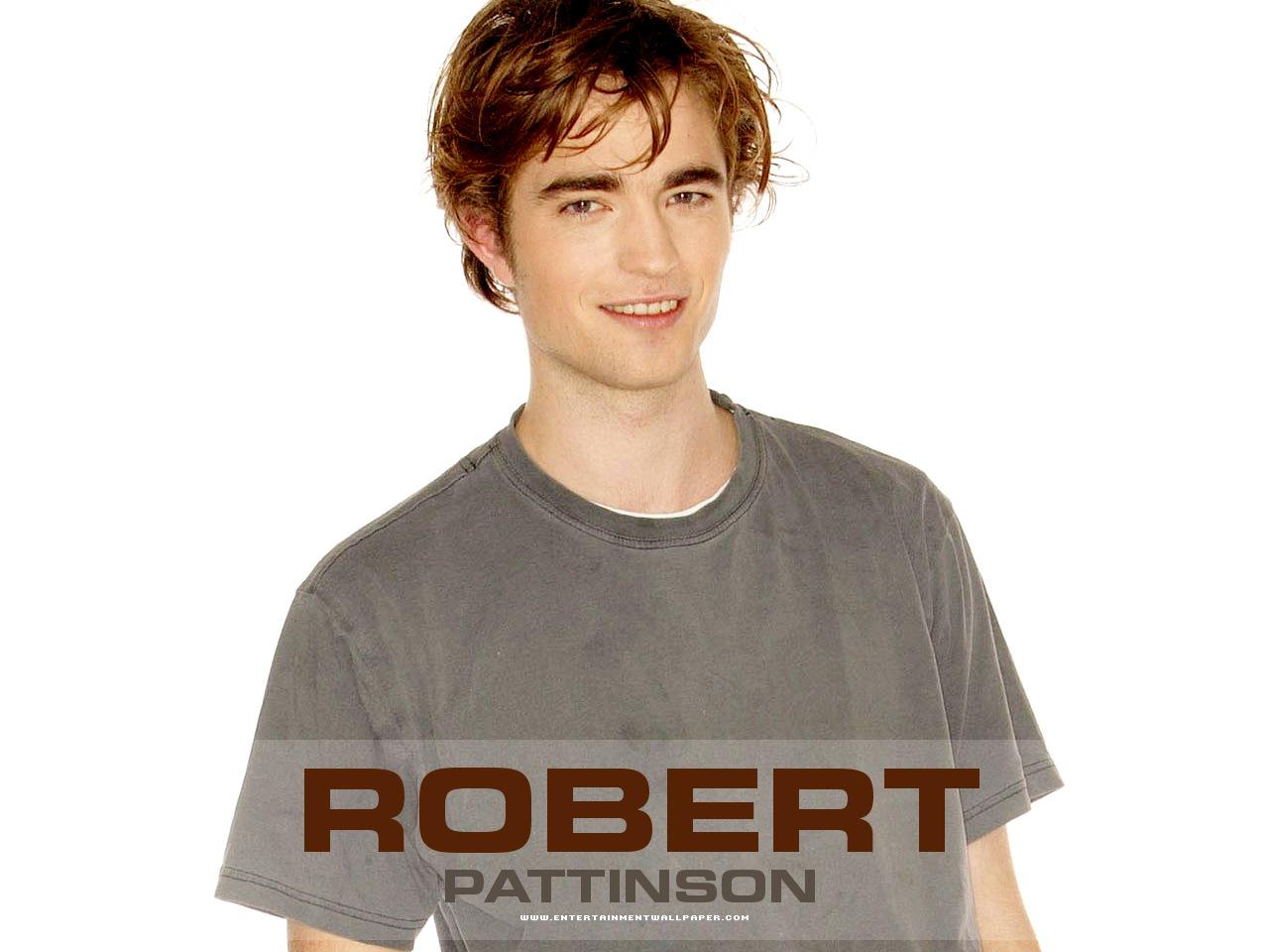 обои Robert pattinson на белом фоне фото