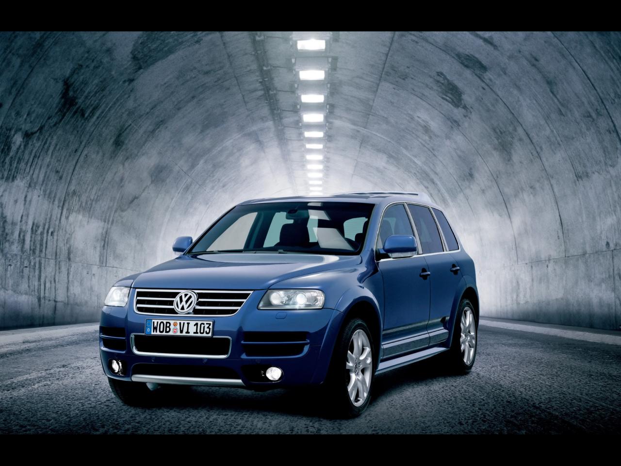 обои 2005 Touareg W12 Sport 1920x1440_2164 фото