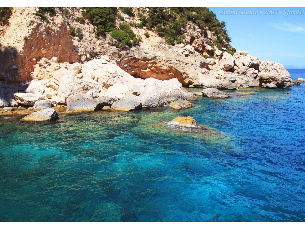 обои Spiaggia Orosei фото