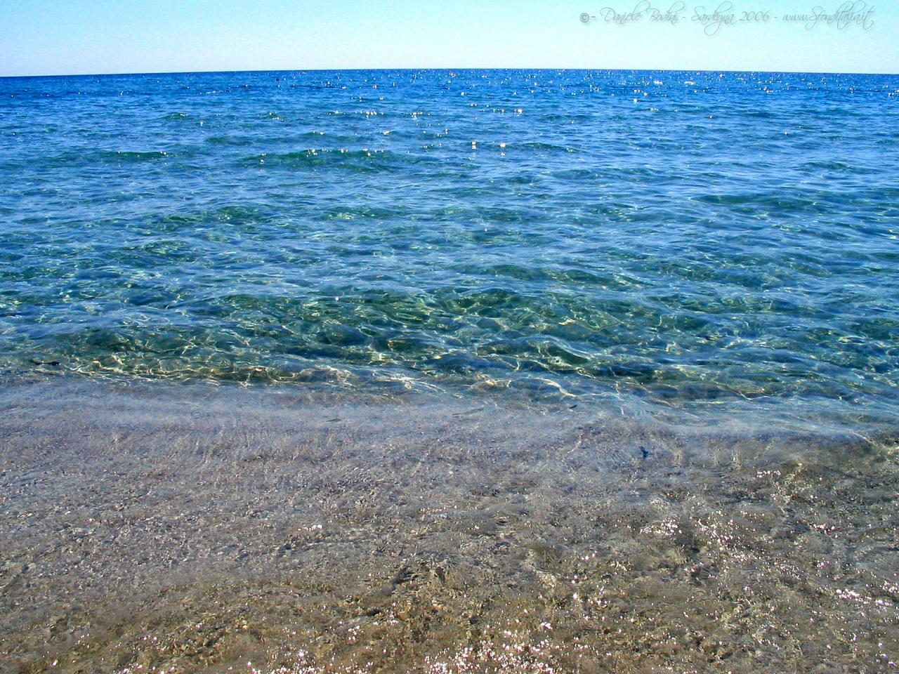 обои Spiaggia Berchida cool фото