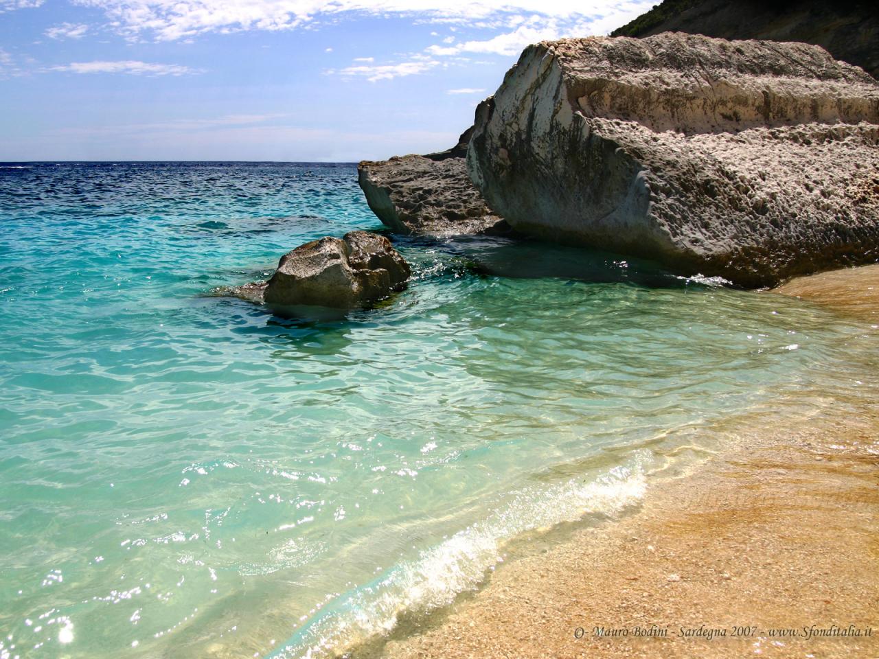 обои Spiaggia mariolu фото