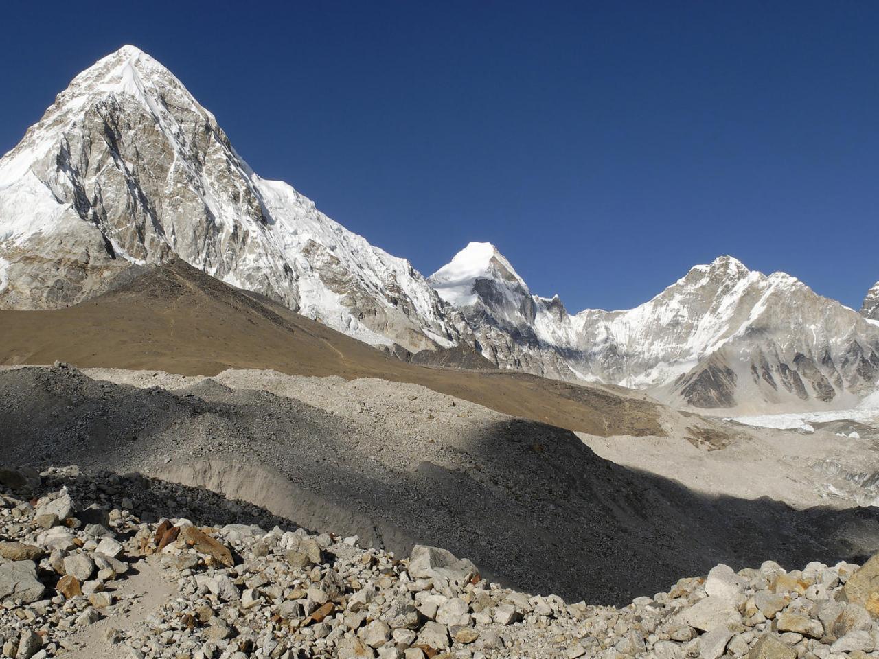 обои Национальный парк Sagarmatha,   Непал фото