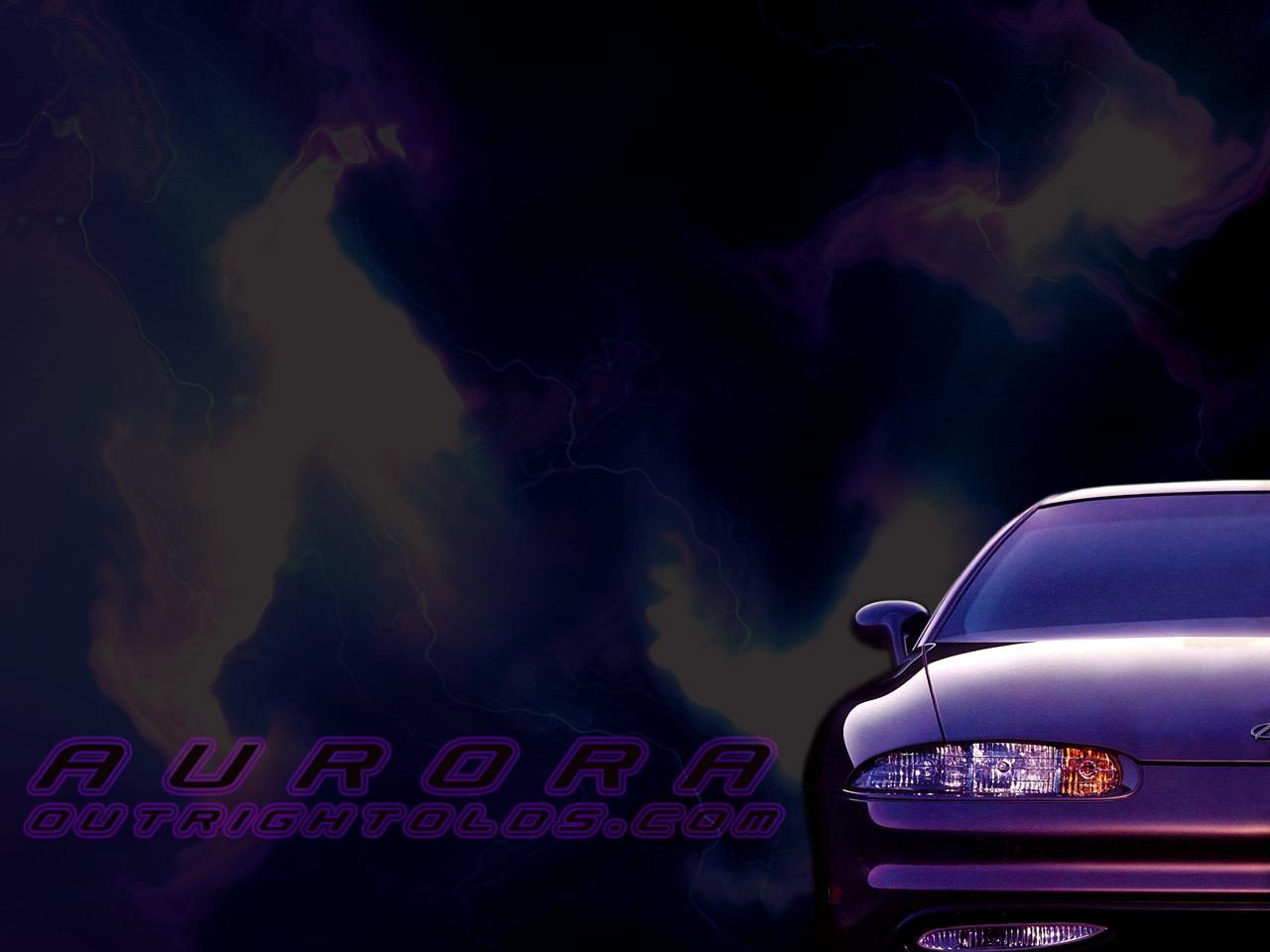 обои 1995 Olds Aurora фото