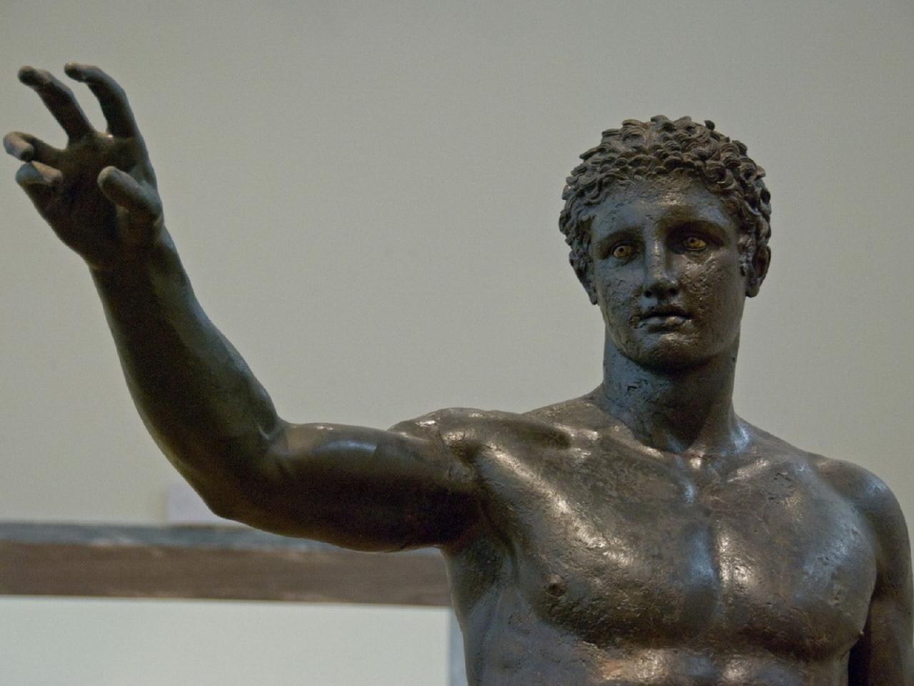 обои Памятник в греции фото