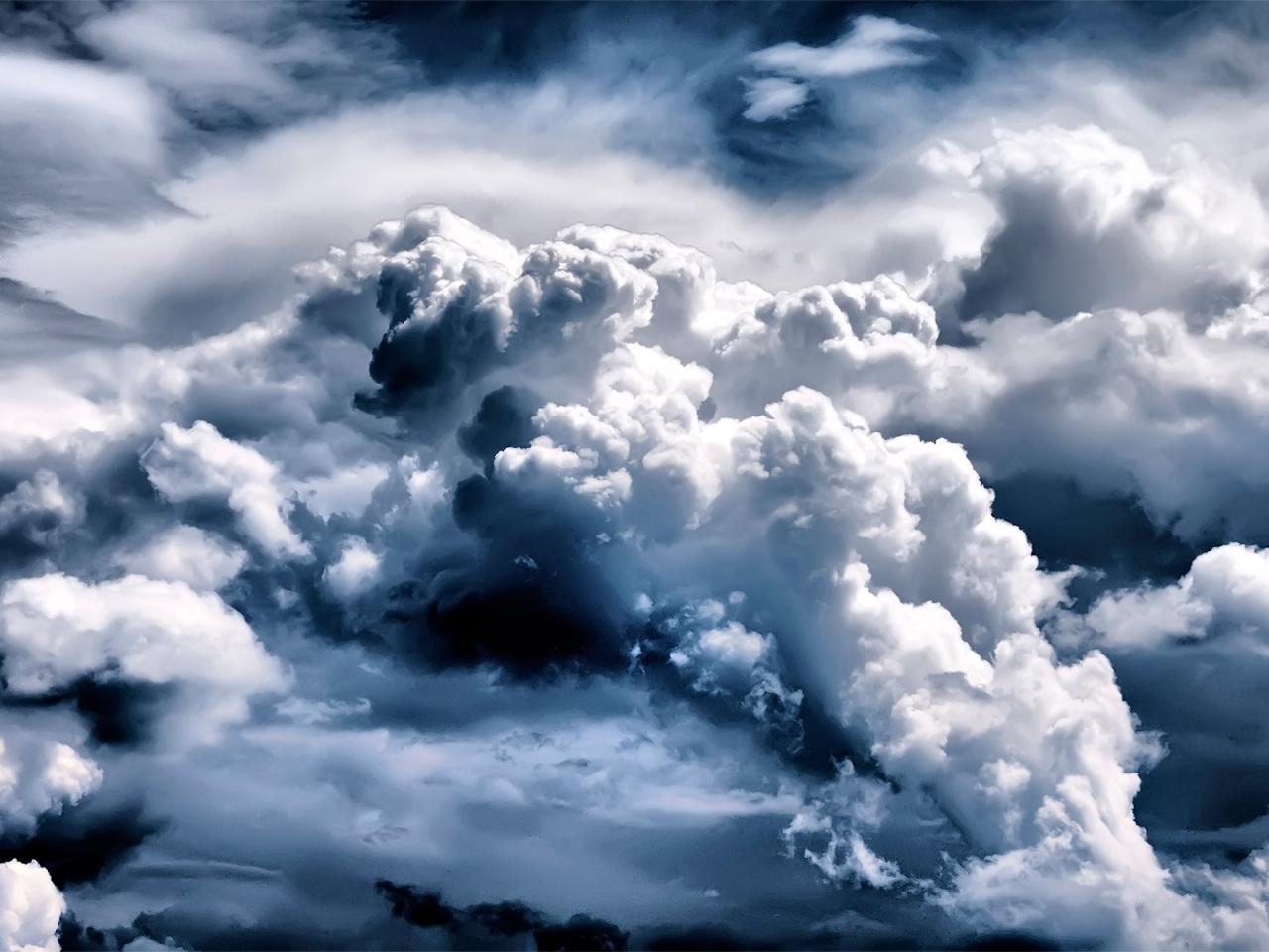 обои Облака,   облака,   облака фото