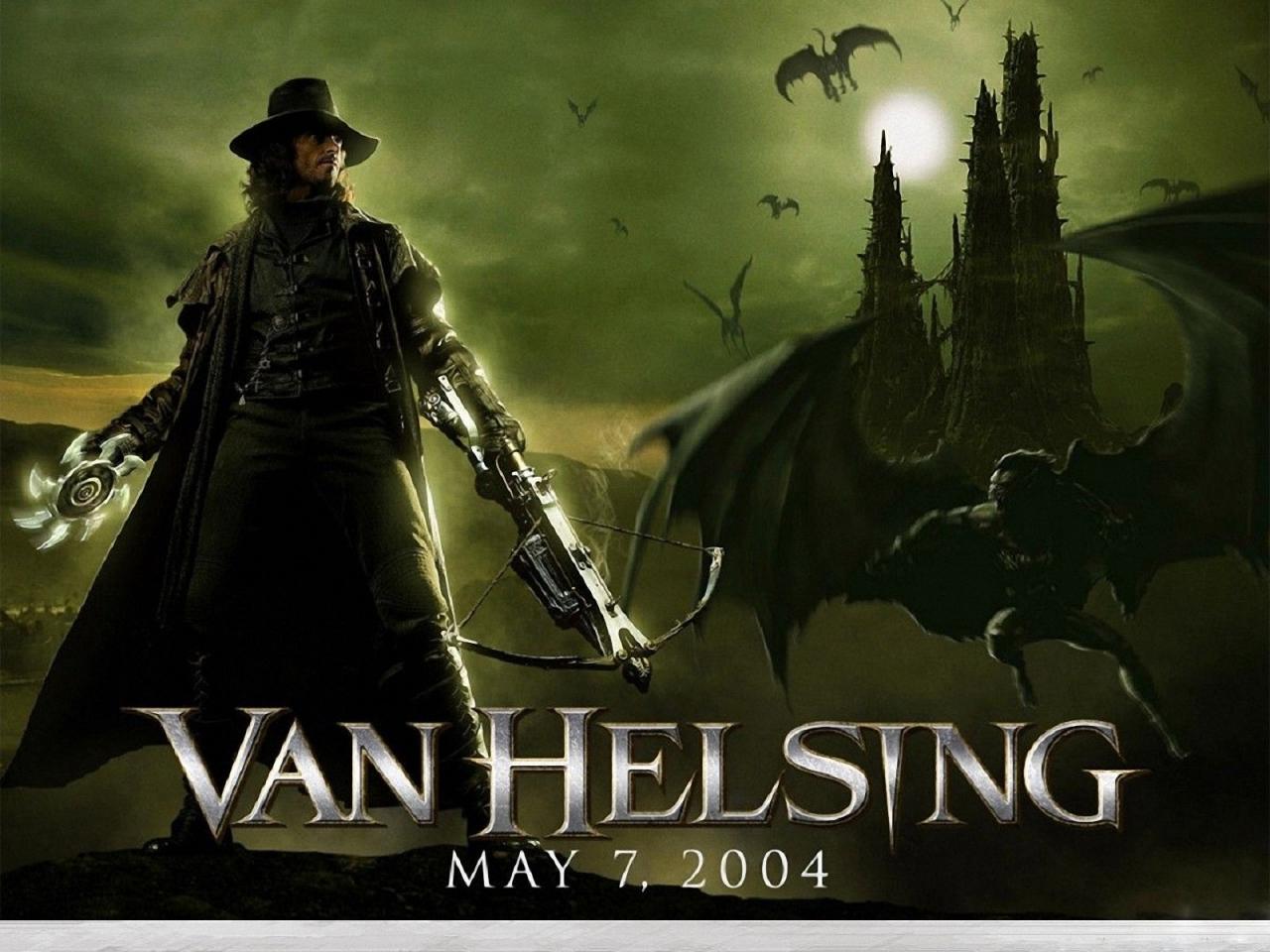 обои Гроза нечисти Van Helsing фото