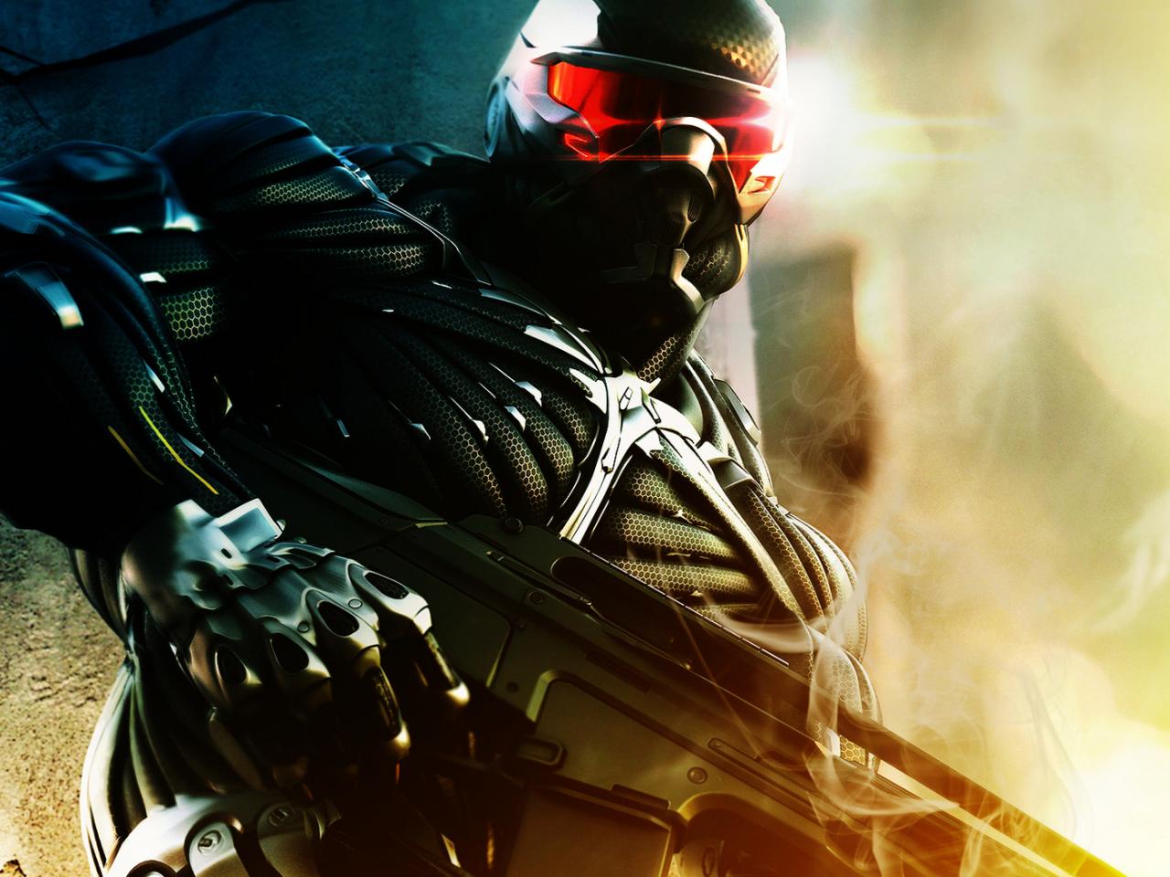 обои Игра  шутер Crysis 2 фото